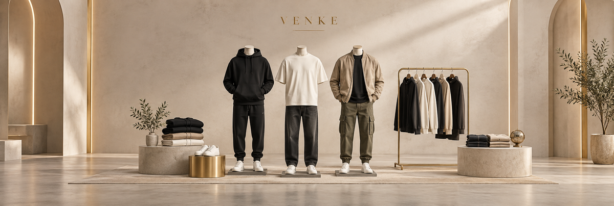Men’s clothing