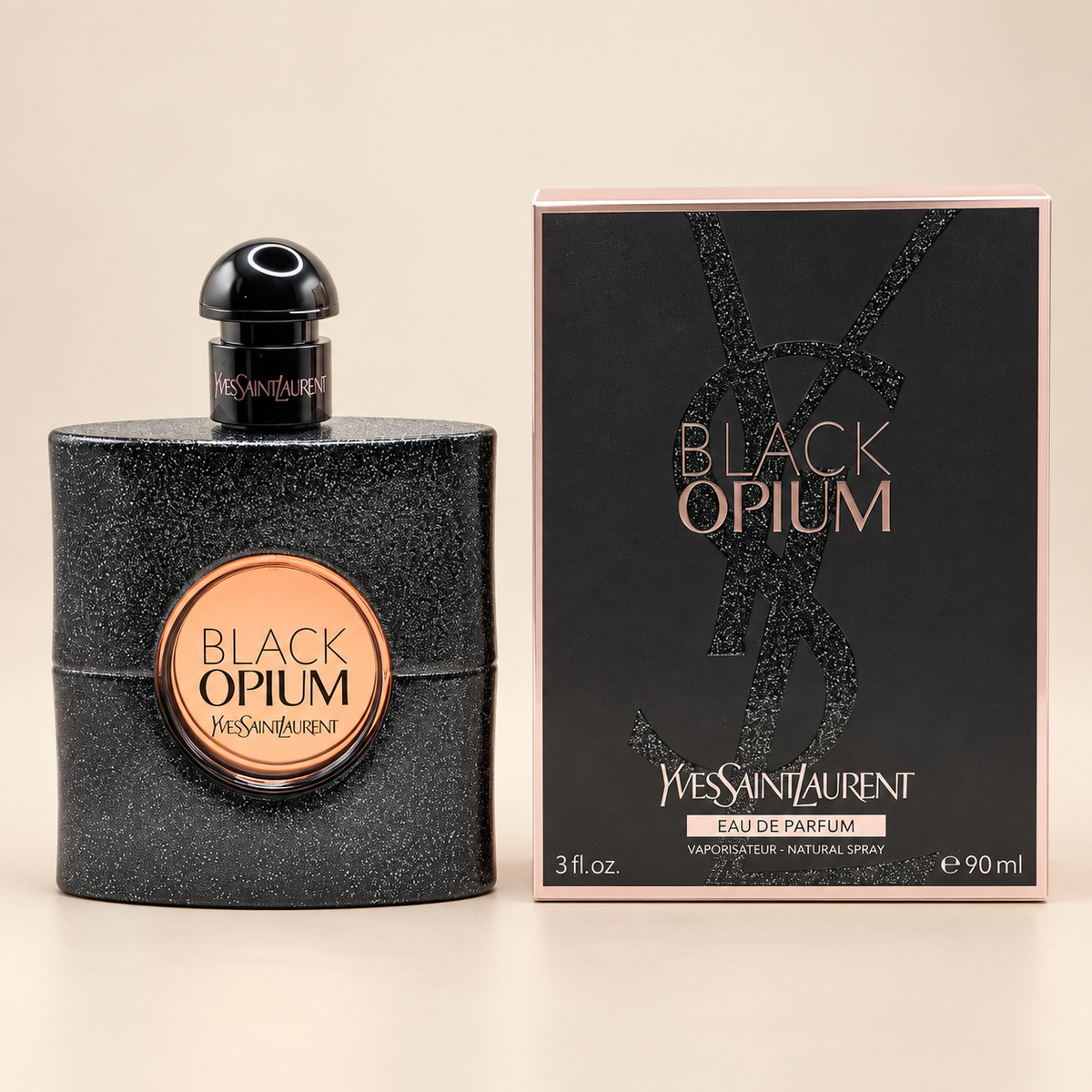 YSL Black Opium Eau de Parfum – 90 ML