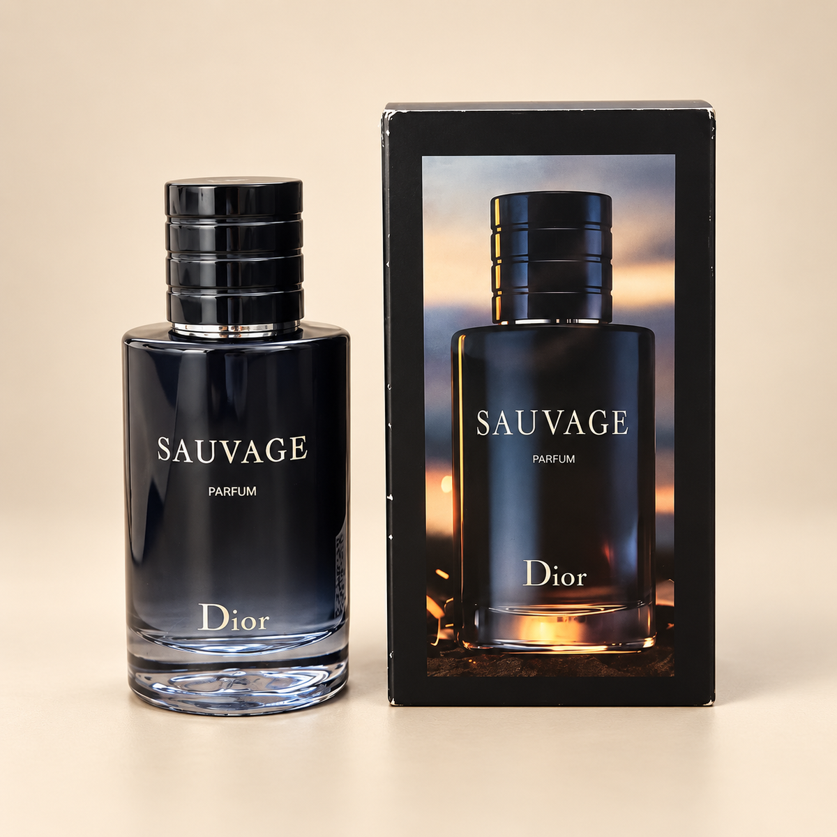 Dior Sauvage Elixir Men’s Fragrance – 100 ML